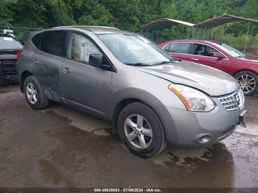 2010 NISSAN ROGUE S