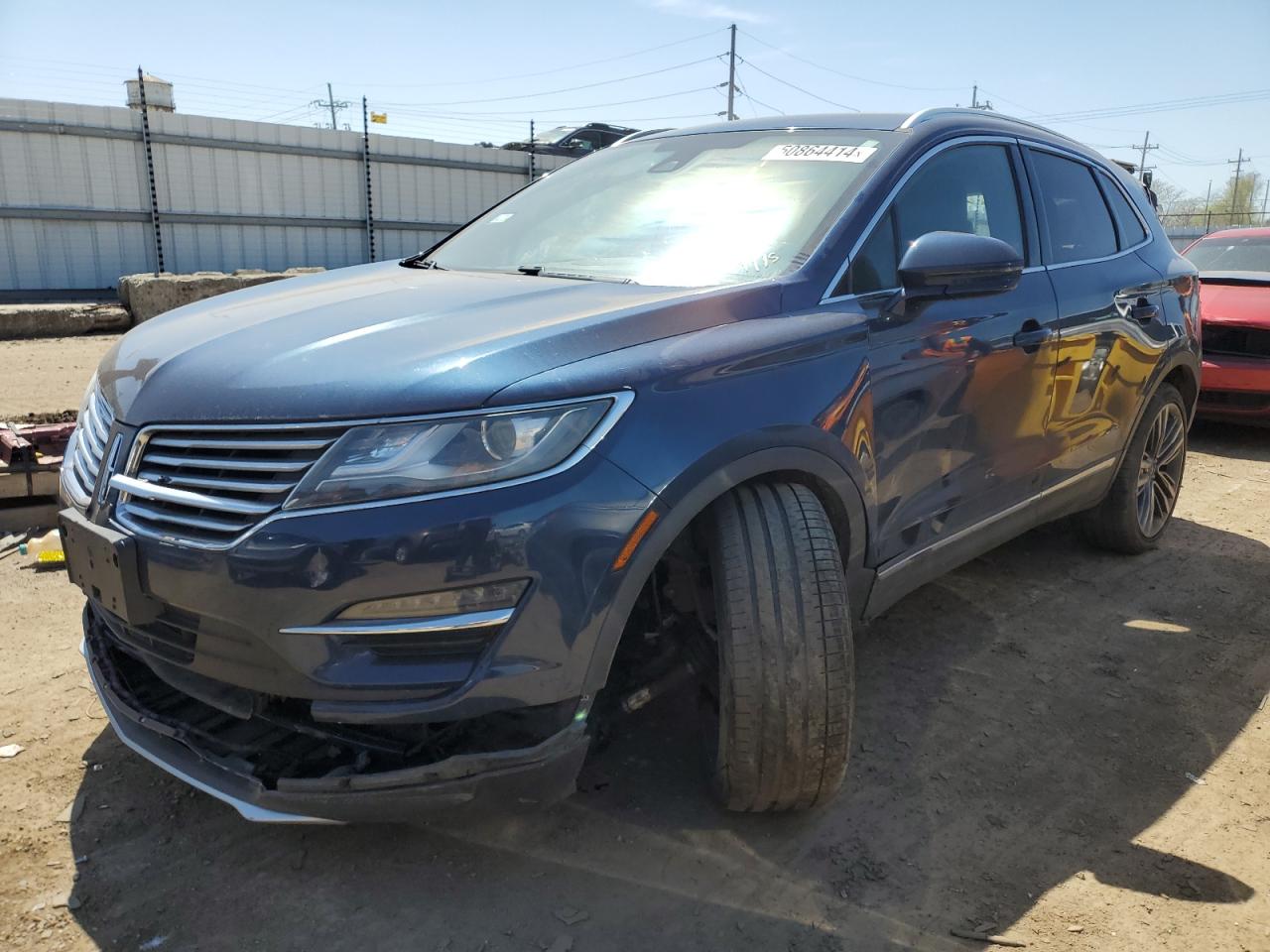 2016 LINCOLN MKC RESERVE