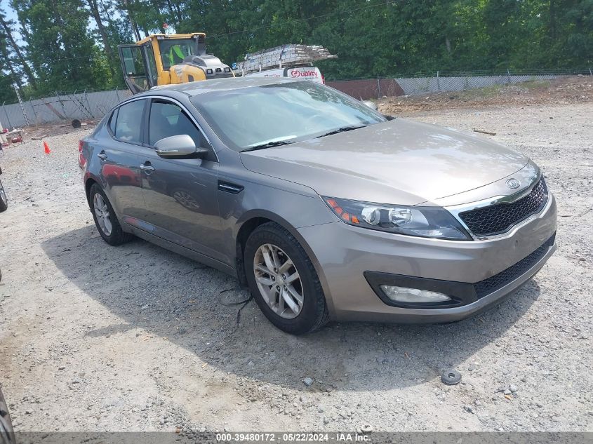 2012 KIA OPTIMA LX