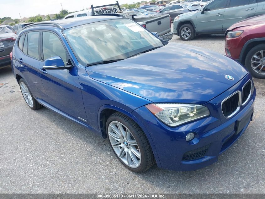 2015 BMW X1 SDRIVE28I