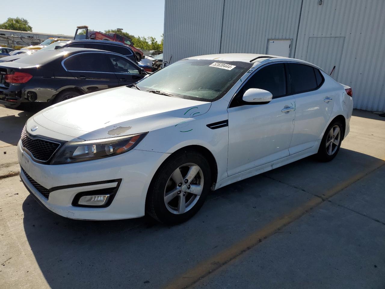 2014 KIA OPTIMA LX