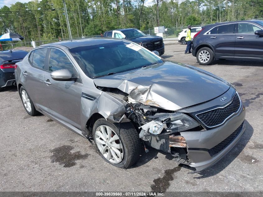 2015 KIA OPTIMA EX