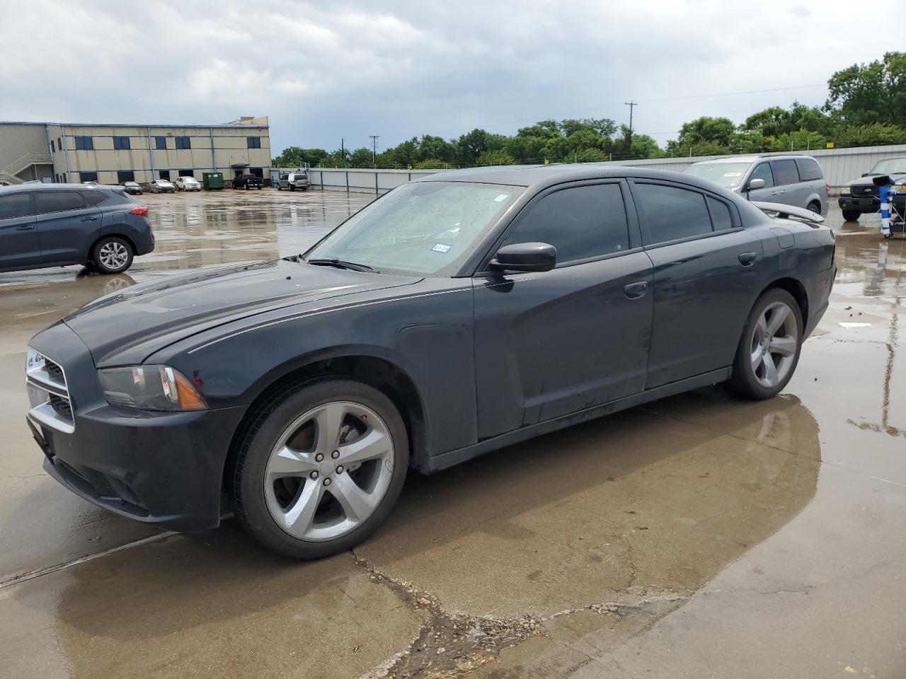 2014 DODGE CHARGER SXT