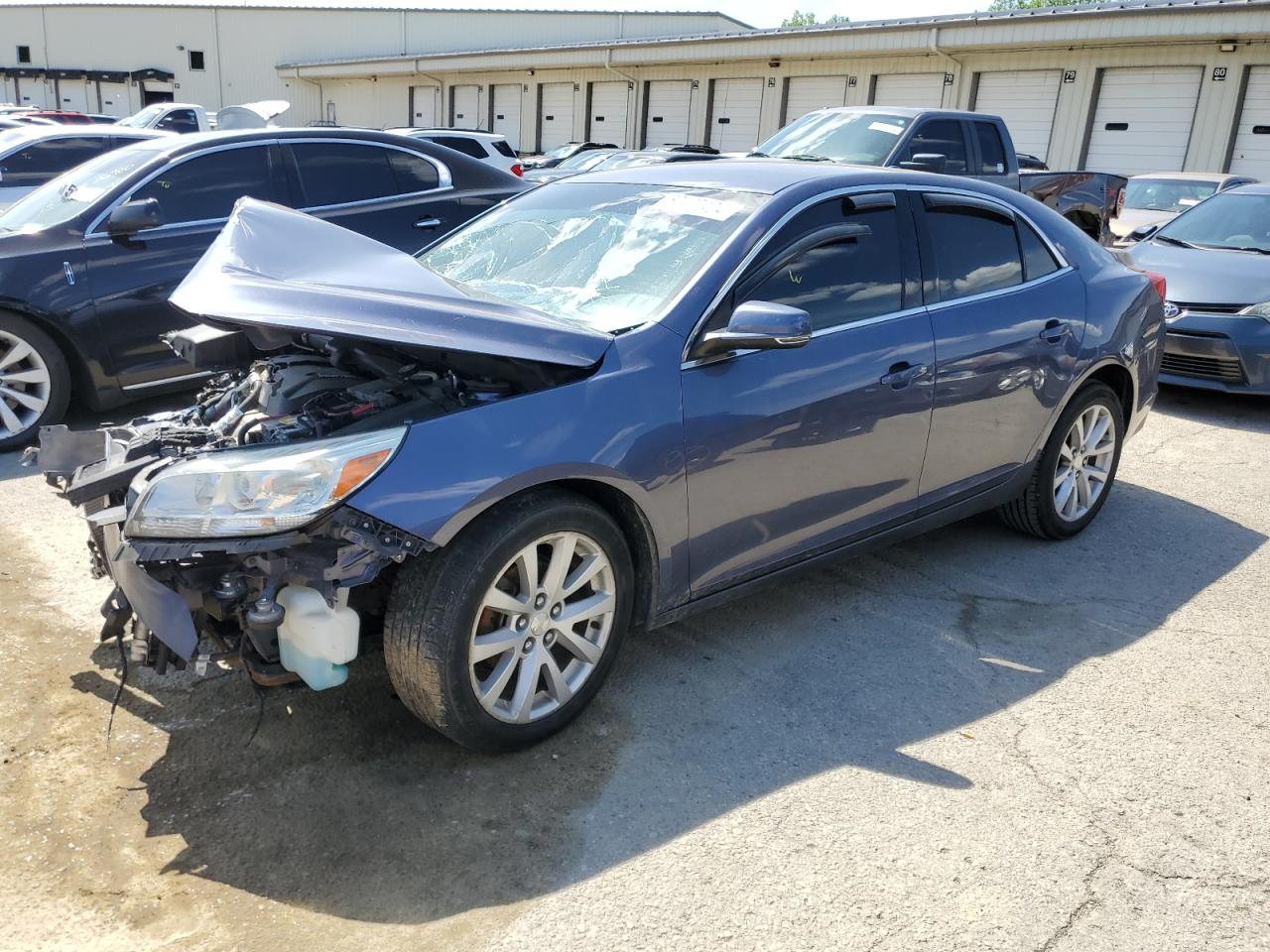 2014 CHEVROLET MALIBU 2LT