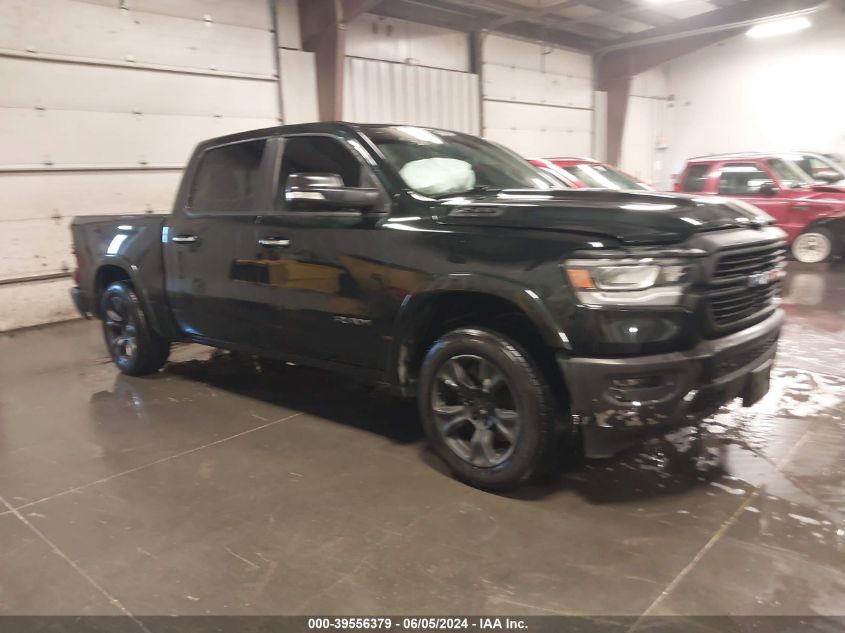 2019 RAM 1500 LARAMIE  4X4 5'7 BOX