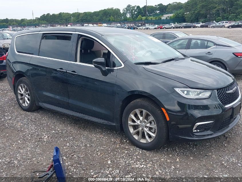 2023 CHRYSLER PACIFICA TOURING L AWD