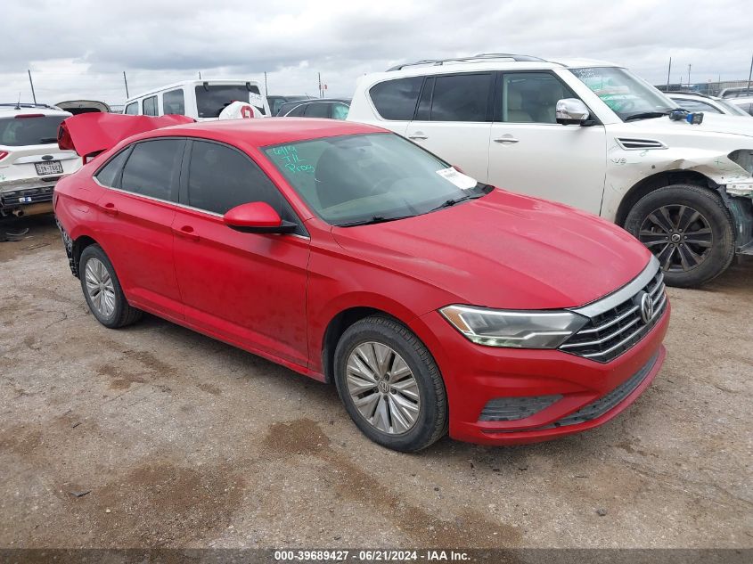 2019 VOLKSWAGEN JETTA S/SE/R-LINE