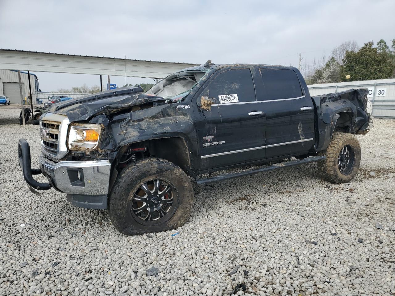 2015 GMC SIERRA K1500 SLT