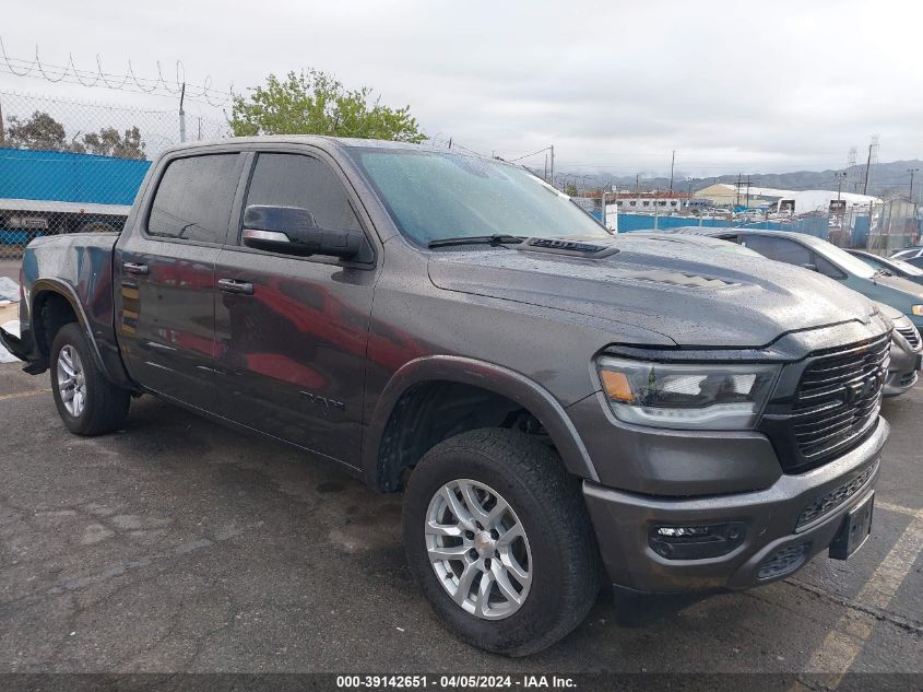 2022 RAM 1500 LARAMIE  4X4 5'7 BOX