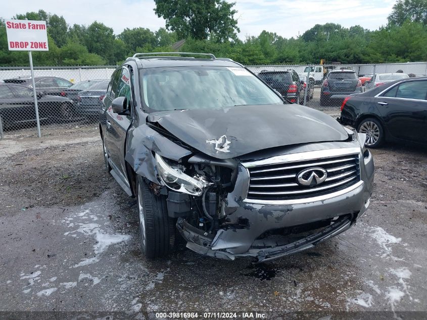 2015 INFINITI QX60