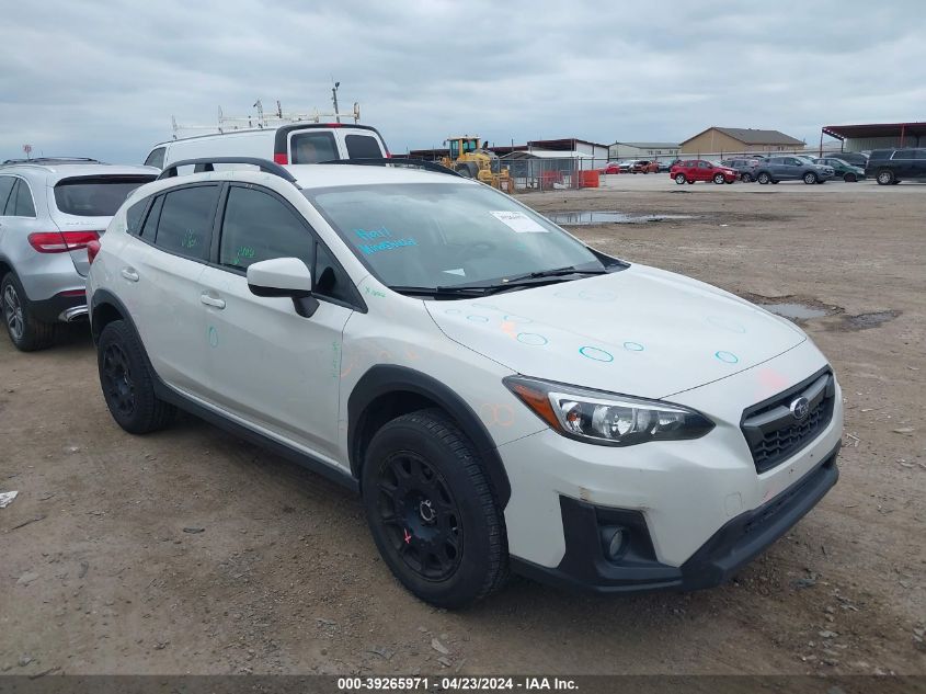 2019 SUBARU CROSSTREK 2.0I PREMIUM