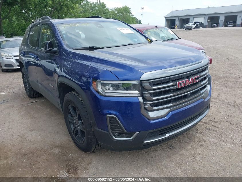 2023 GMC ACADIA AWD AT4