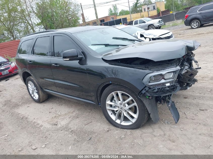 2023 DODGE DURANGO GT PLUS AWD