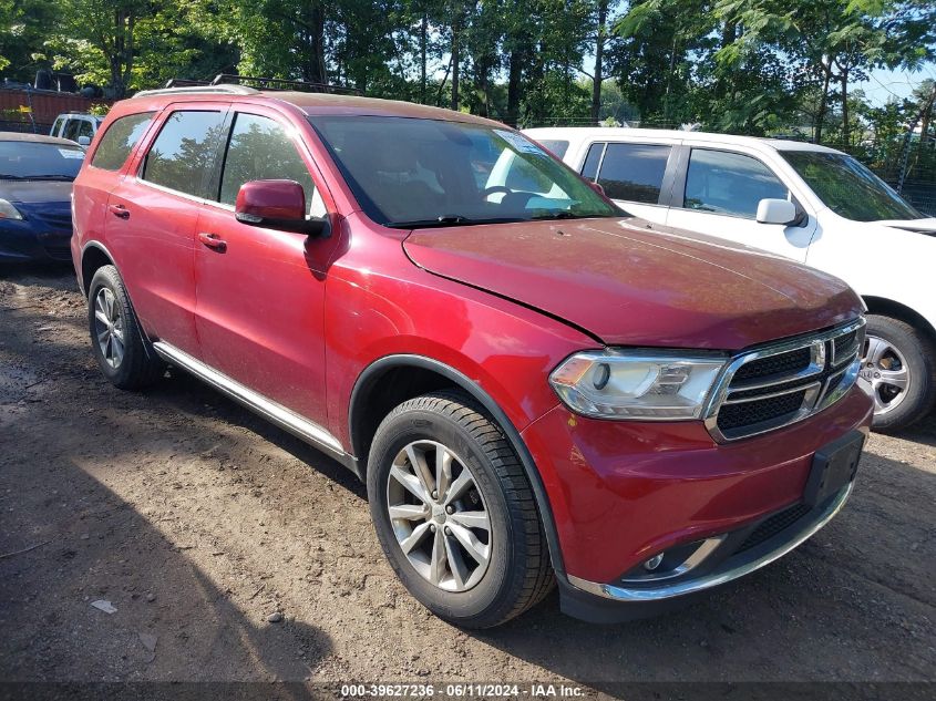 2015 DODGE DURANGO LIMITED