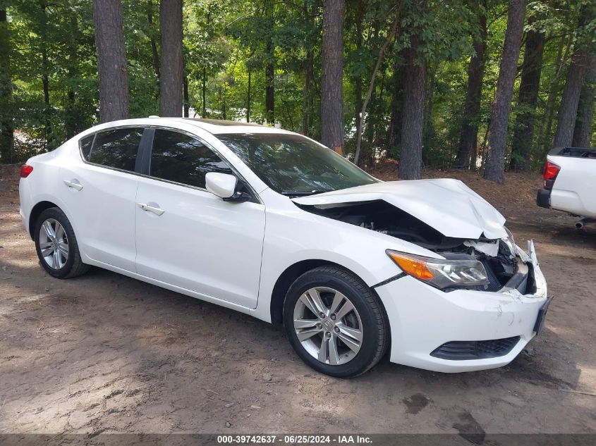 2013 ACURA ILX 2.0L