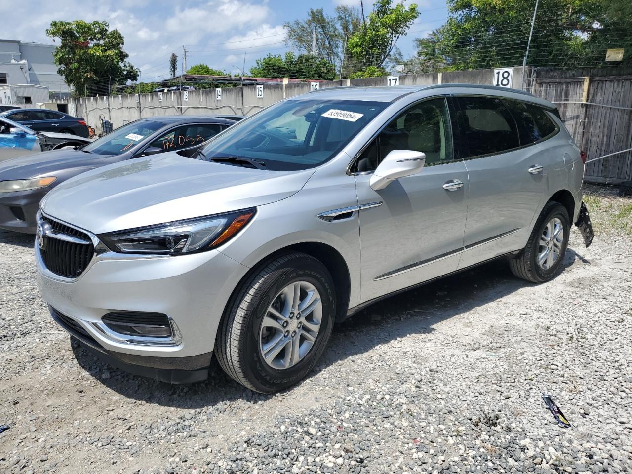 2021 BUICK ENCLAVE ESSENCE