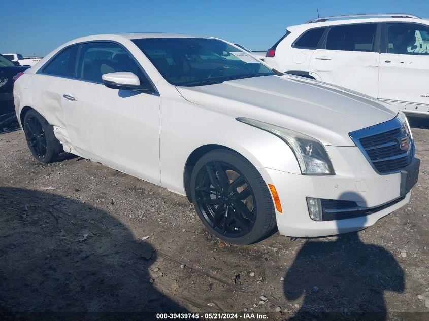 2015 CADILLAC ATS PERFORMANCE