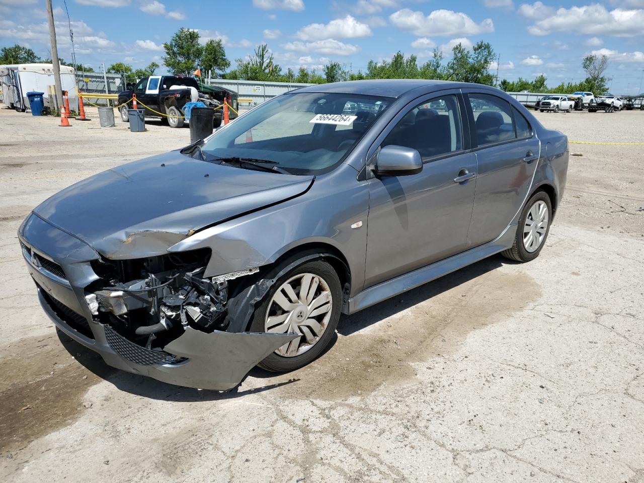 2014 MITSUBISHI LANCER ES/ES SPORT