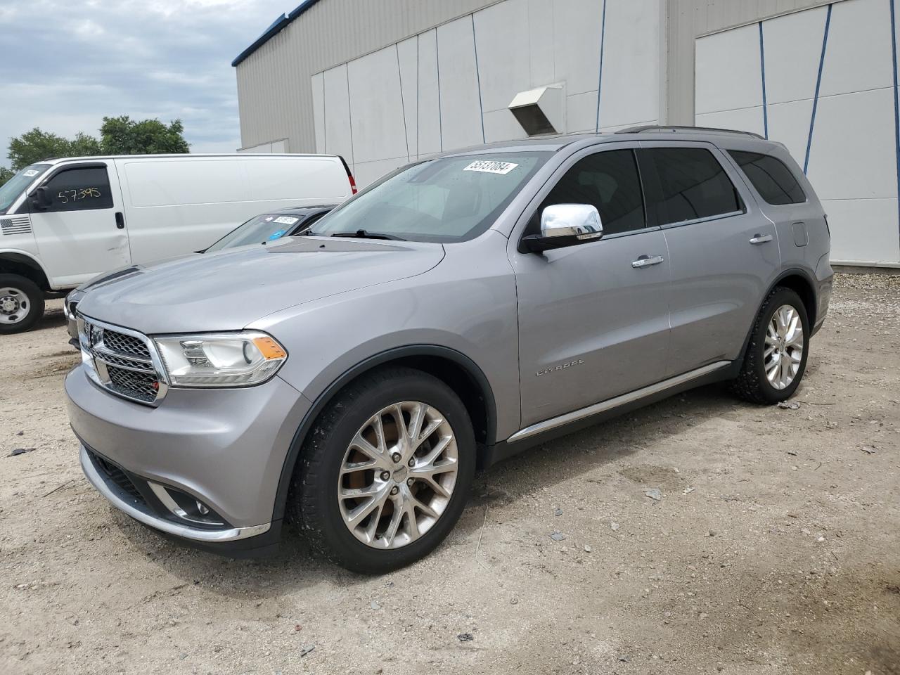 2015 DODGE DURANGO CITADEL