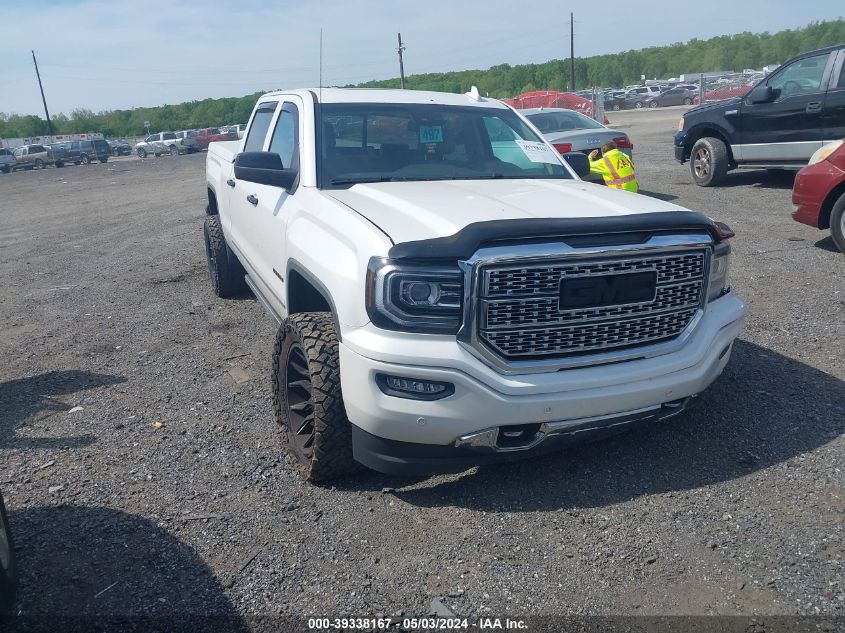 2017 GMC SIERRA 1500 DENALI