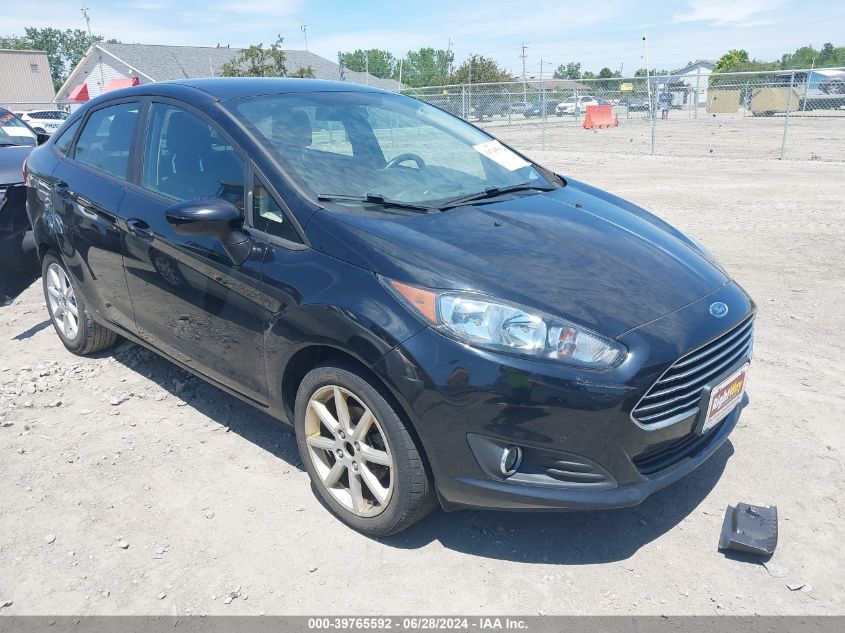 2019 FORD FIESTA SE