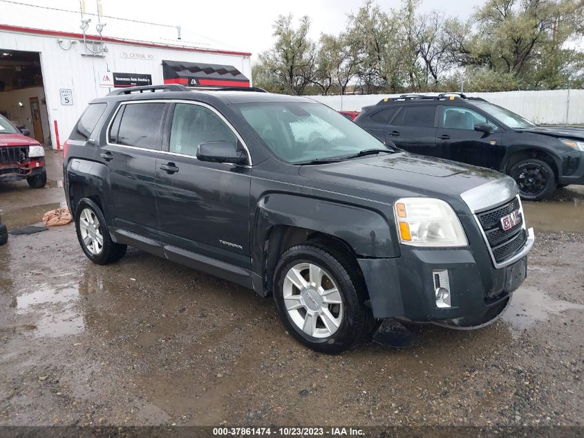 2013 GMC TERRAIN SLE-1