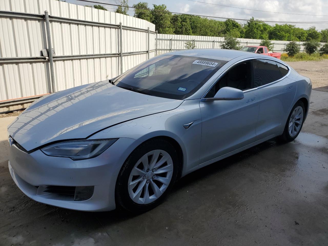 2017 TESLA MODEL S