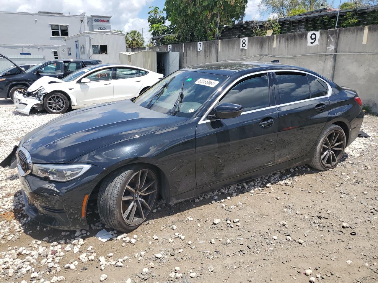 2021 BMW 330I