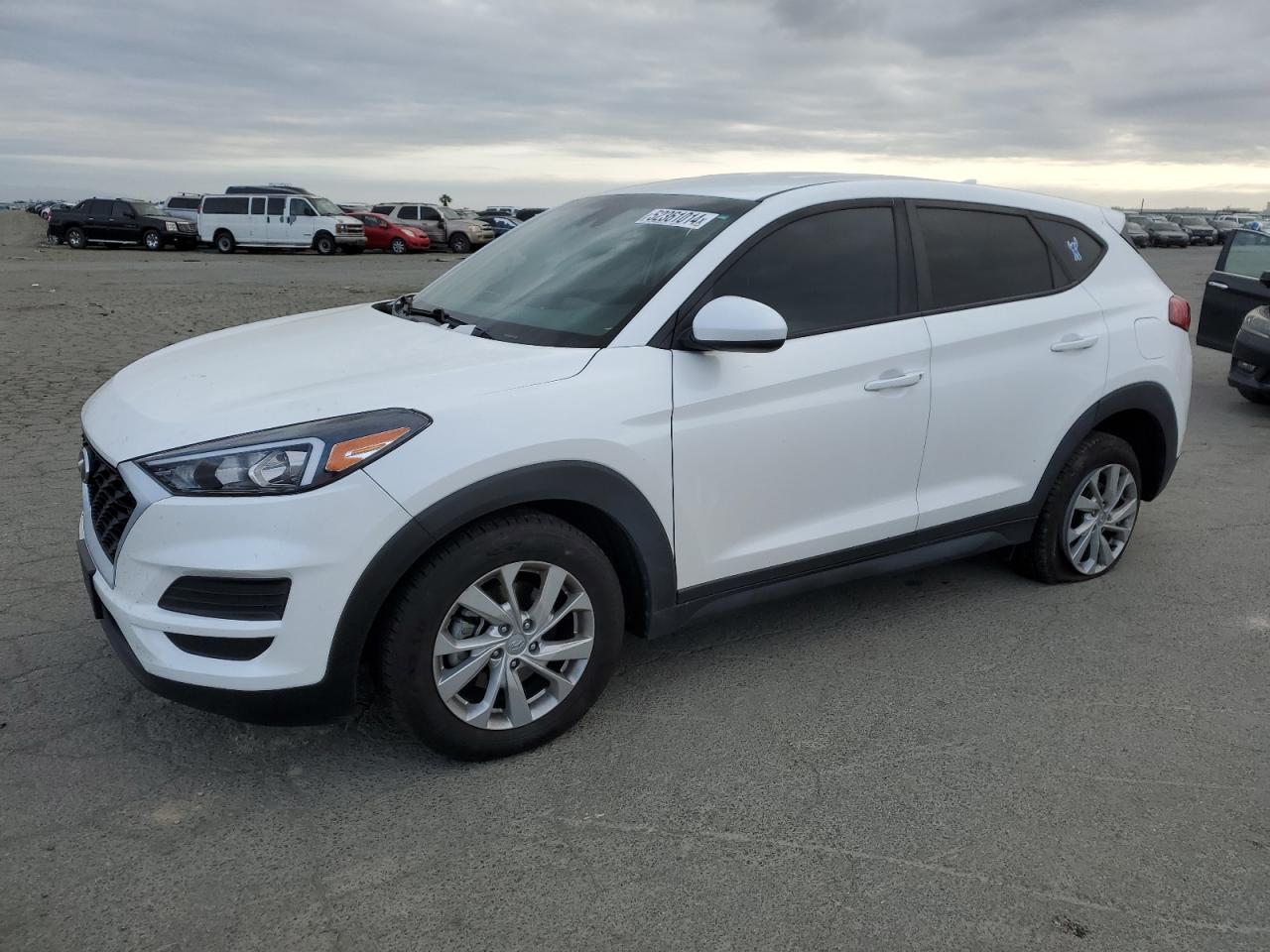 2019 HYUNDAI TUCSON SE