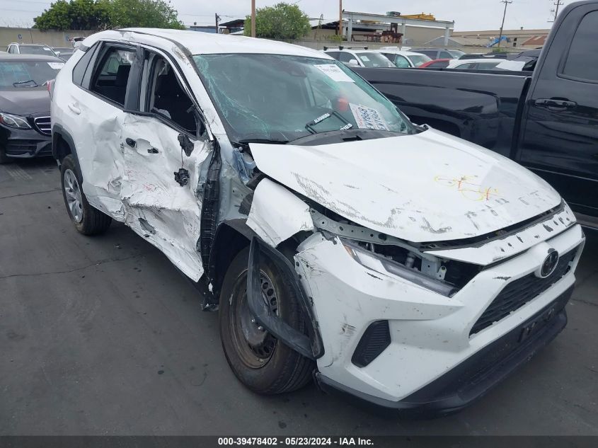 2023 TOYOTA RAV4 LE