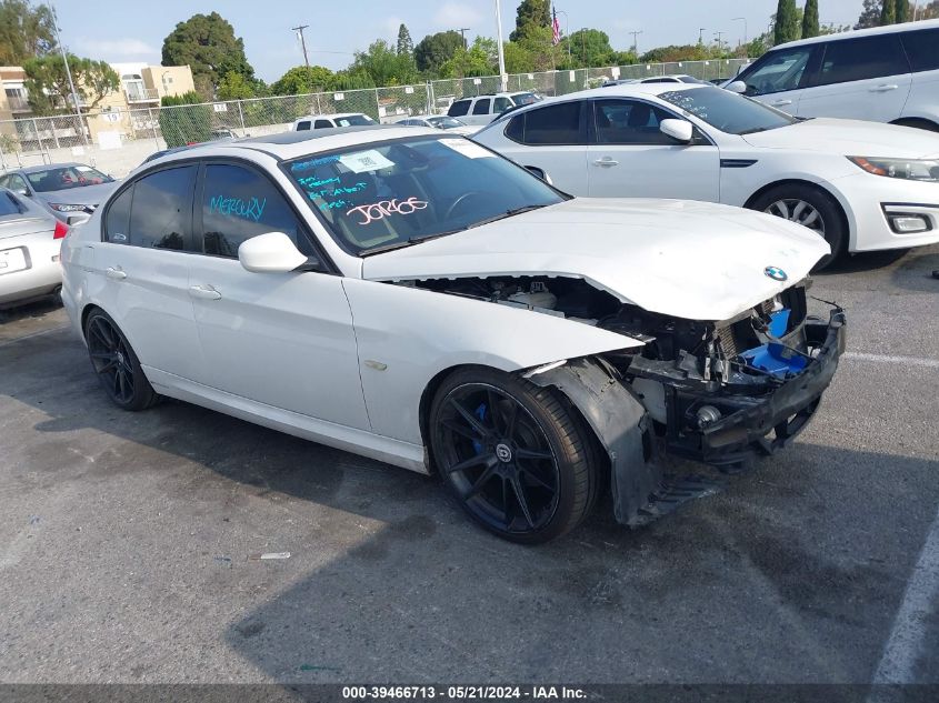 2011 BMW 328I