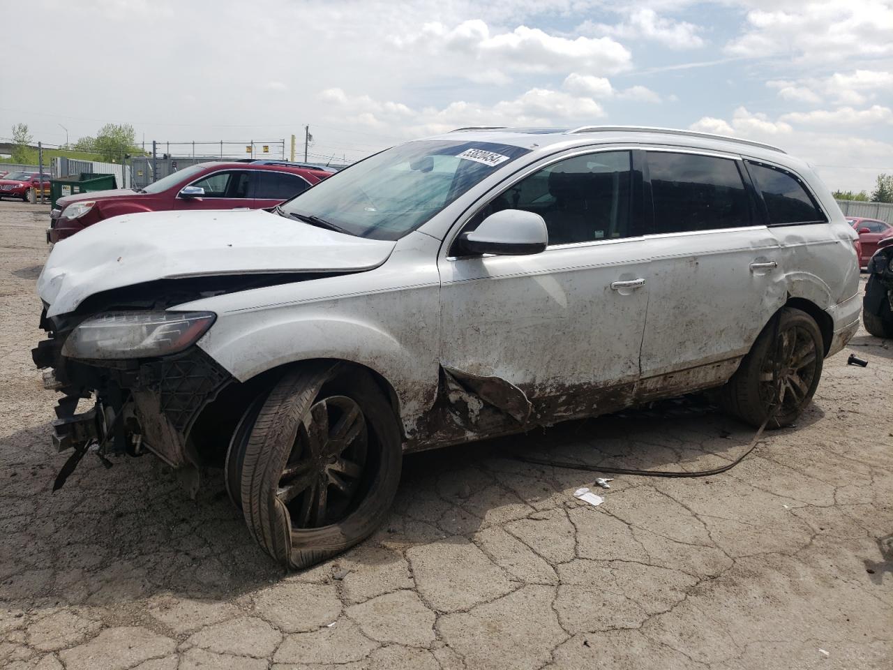 2015 AUDI Q7 TDI PREMIUM PLUS