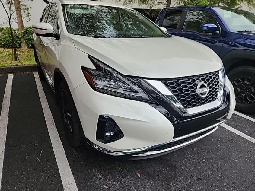 2023 NISSAN MURANO SL