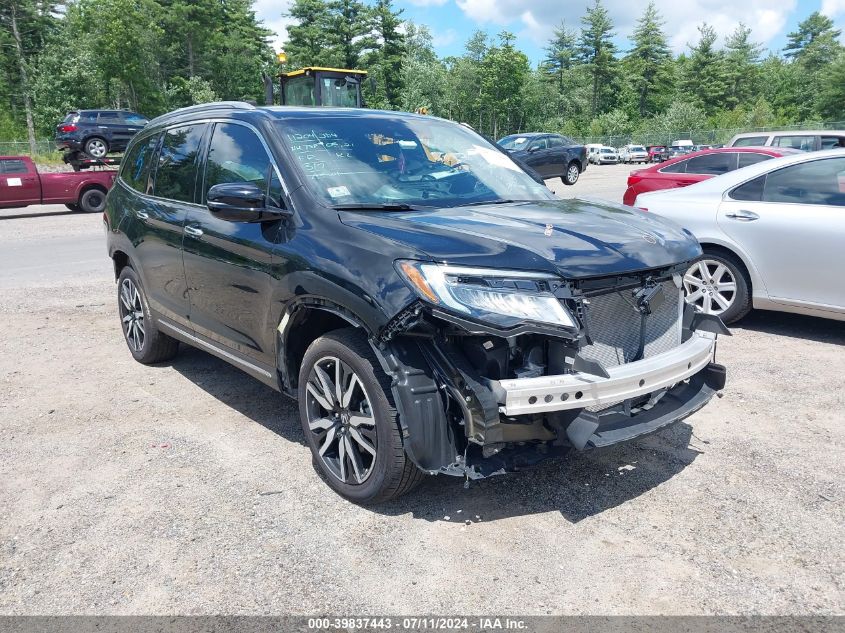 2021 HONDA PILOT TOURING