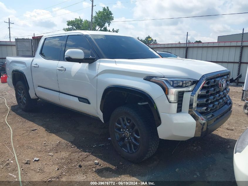 2022 TOYOTA TUNDRA PLATINUM