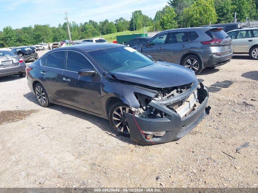 2013 NISSAN ALTIMA 2.5 S