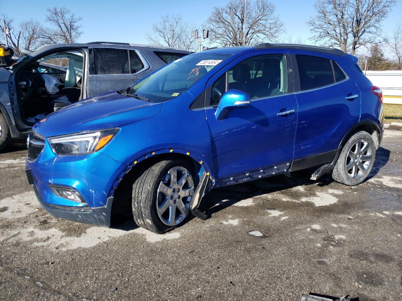 2018 BUICK ENCORE PREFERRED II