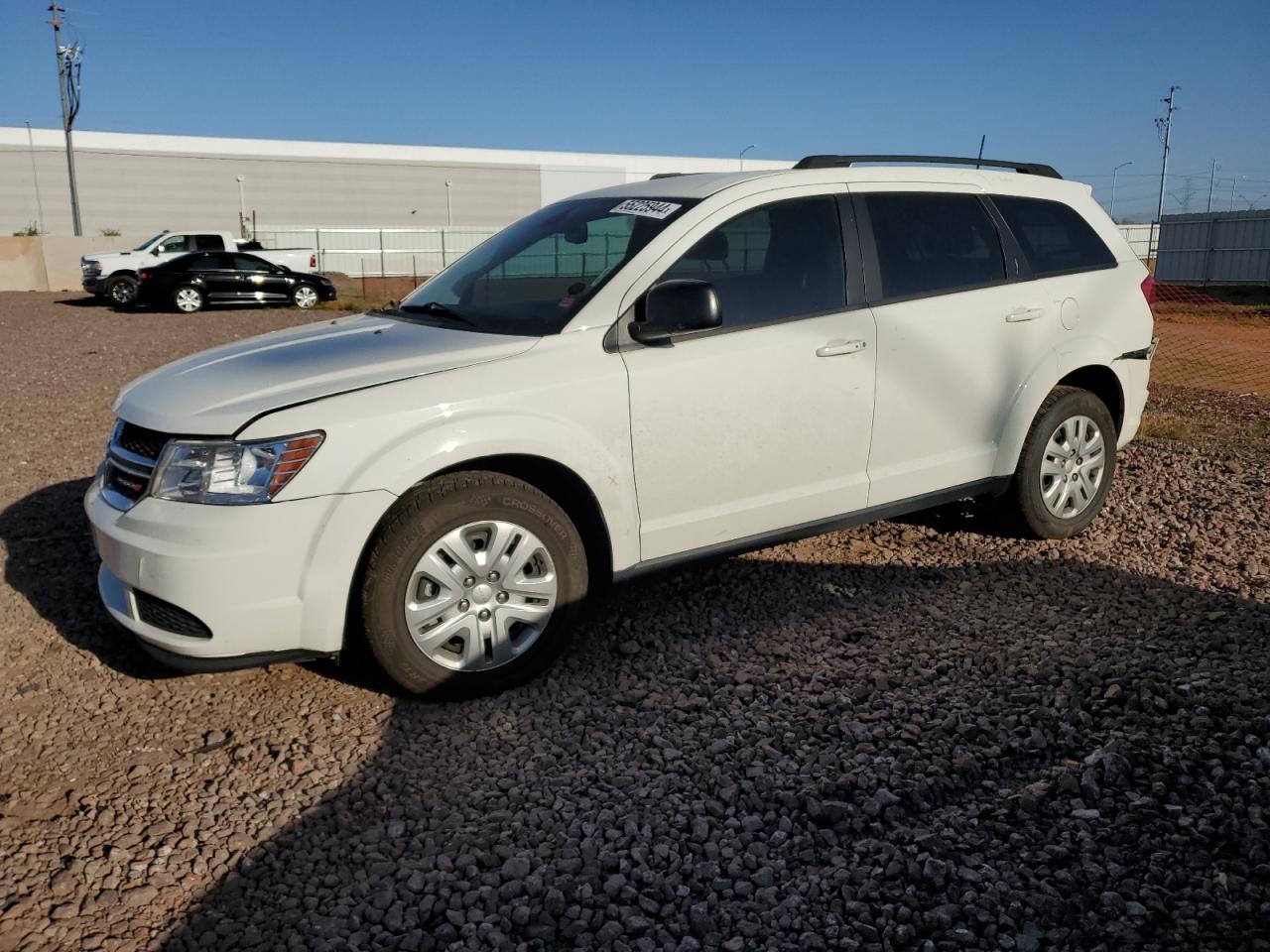 2020 DODGE JOURNEY SE