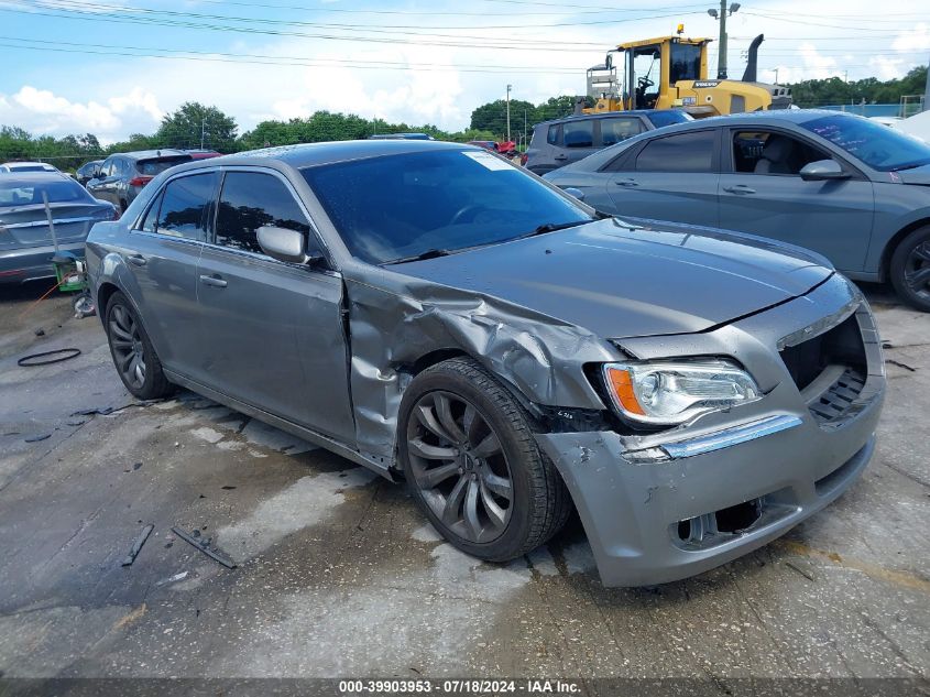 2014 CHRYSLER 300