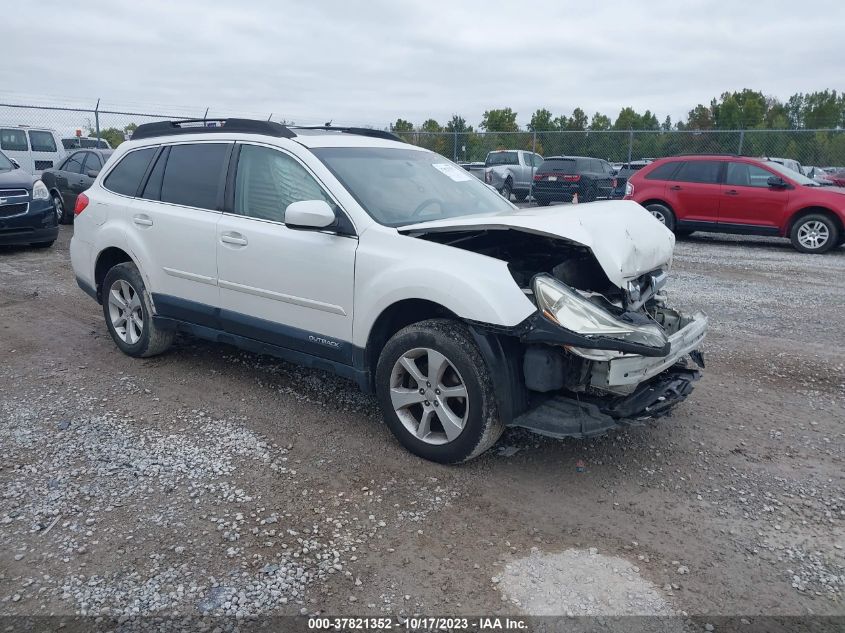 2014 SUBARU OUTBACK 2.5I PREMIUM