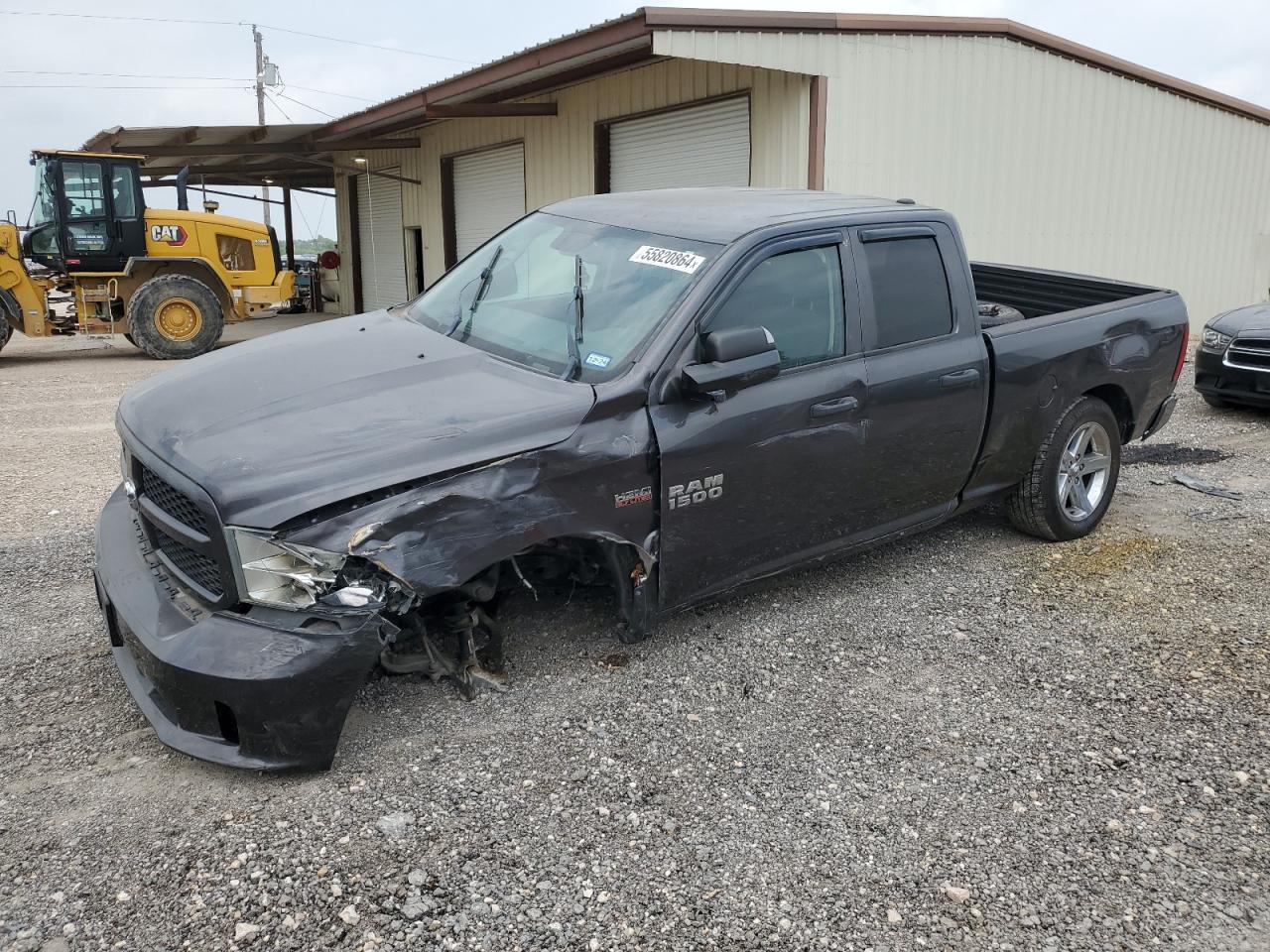 2014 RAM 1500 ST