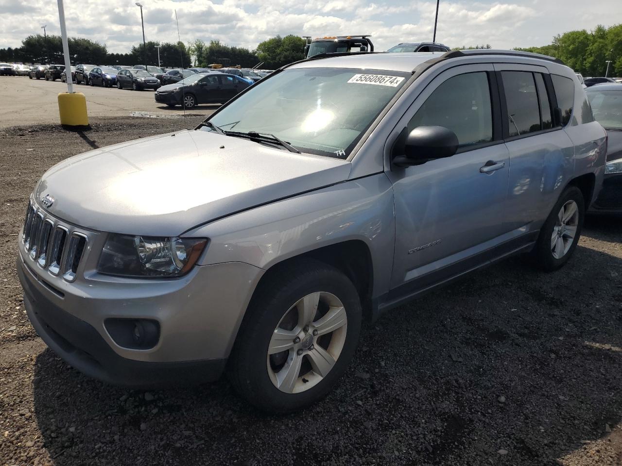 2016 JEEP COMPASS SPORT