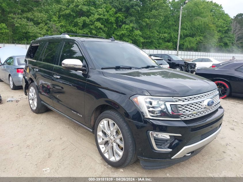 2018 FORD EXPEDITION PLATINUM