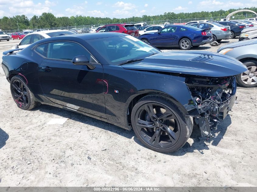 2024 CHEVROLET CAMARO SS