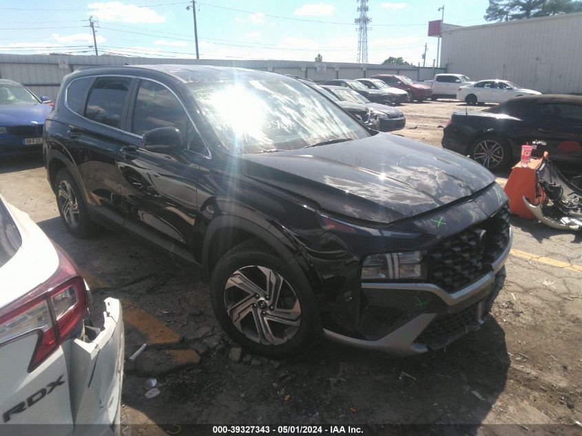 2021 HYUNDAI SANTA FE SE