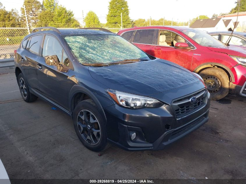 2018 SUBARU CROSSTREK 2.0I PREMIUM