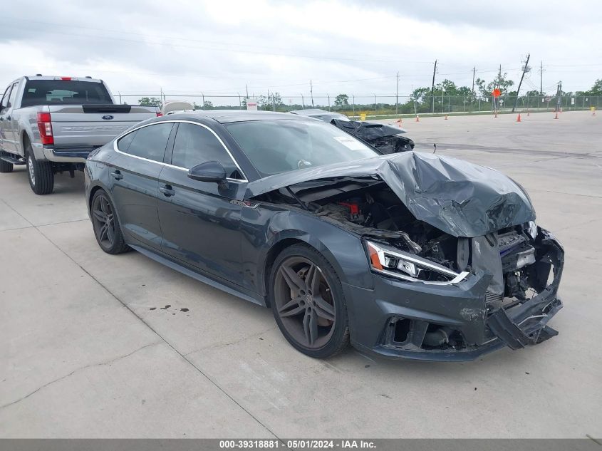 2019 AUDI A5 45 PREMIUM