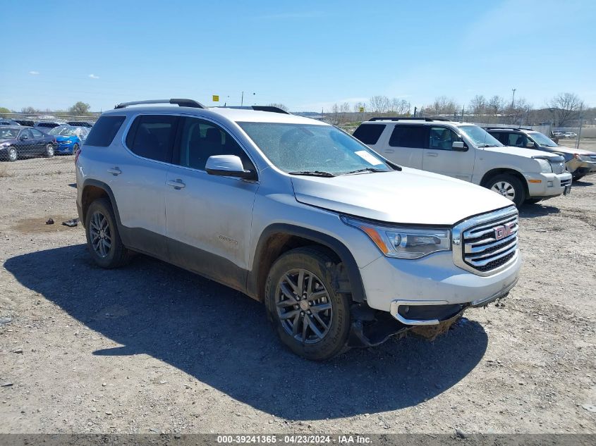 2018 GMC ACADIA SLT-1