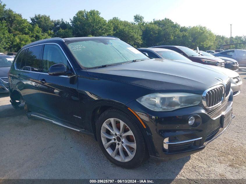 2014 BMW X5 XDRIVE35I