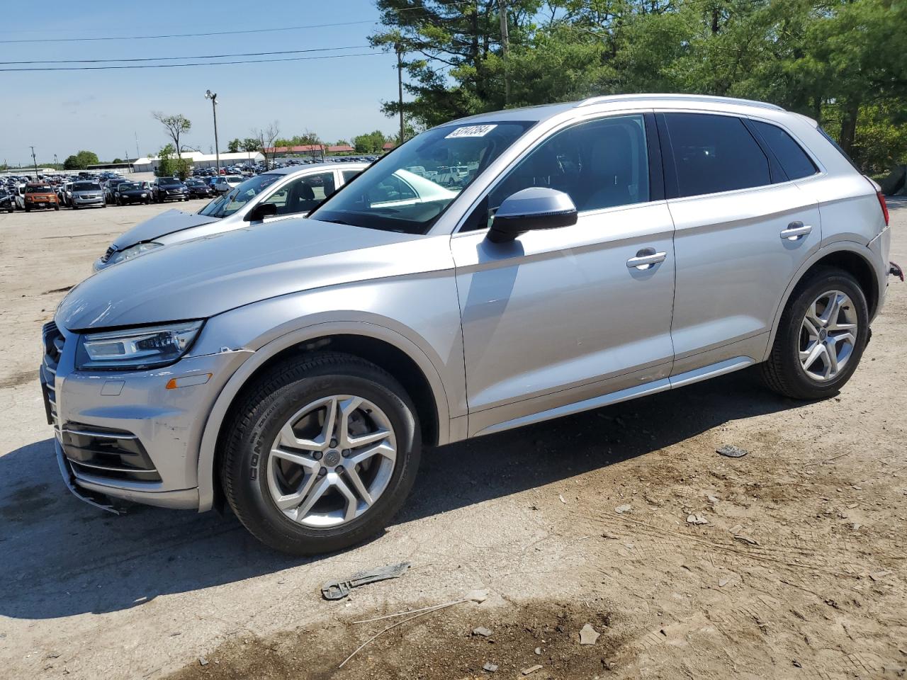 2019 AUDI Q5 PREMIUM